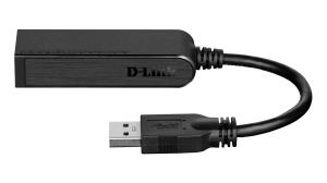 USB 3.0 To Gigabit Ethernet Adapter Dub-1312