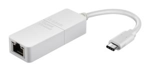 USB 3.0 To Gigabit Ethernet Adapter Dub-e130