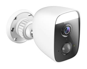 Wireless Network Camera Dcs-8627lh 1080p Fhd 150 Degrees Wide Angle White