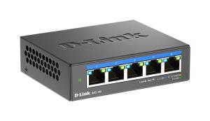 Switch Dms-105e 5-port Multi-gigabit Unmanaged