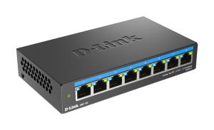 Switch Dms-108e 8-port Multi-gigabit Unmanaged