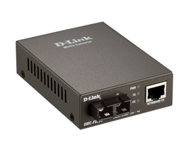 Media Converter Dmc-f02sce 10/100basetx To 100 Base Fx Sc Multi-mode (2km)