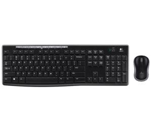 Wireless Desktop MK270 Hungarian layout