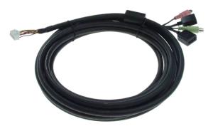 Multi-connector Cable For Power, Audio And I/o (5502-491)