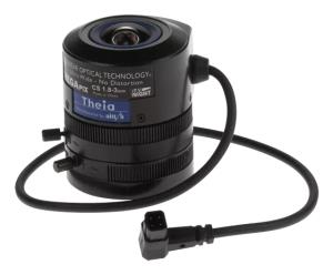 Theia Varifocal Ultra Wide Lens 1.8-3.0mm