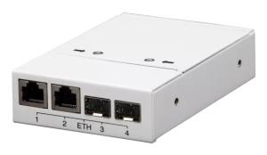 T8604 Media Converter Switch