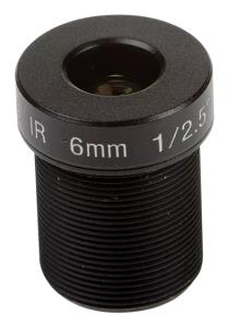 Lens M12 6.0mm F1.6 (5504-961)