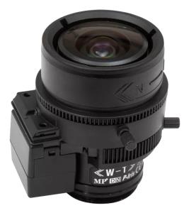 Lens Fujinon Cs 2.8-8mm P-iris