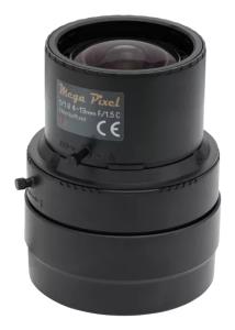 Tamron Varifocal 5mp Lens 4-13mm Dc-iris & C-mount (5506-731)