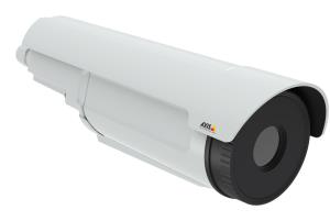 Q1941-e Pt Mount 13mm 30 Fps Thermal Network Camera