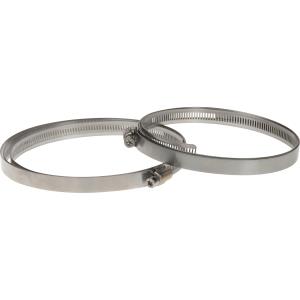 Steel Straps Tx30 145mm