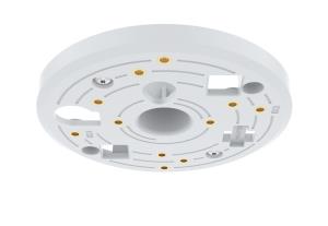 T91a33 Lighting Track Mount White