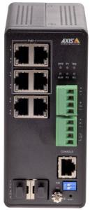 T8504-r Industrial Poe Switch