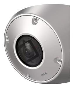 Q9216-slv White Network Camera