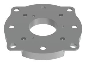 Tq6901-e Adapter Mount Bracket