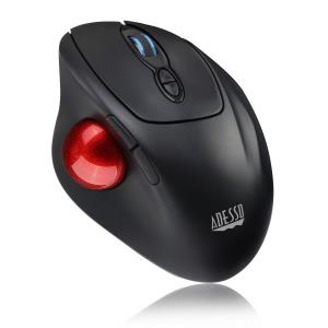 Imouse T30 Wireless Ergonomic Programable Desktop Trackball