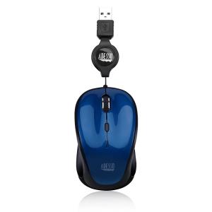 Imouse S8l Retrackable Nano Mouse (blue)
