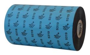 Wax Ribbon 5319 102mmx450m C25mm Box Of 6