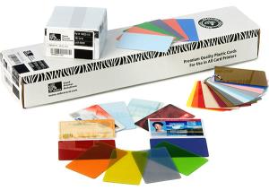 Pvc Card 30mil Green (104523-135)