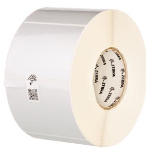 Z-ultimate 3000t White 76.2 X 76.2mm 1000 Label / Roll Q1006181 Box Of 12