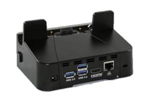 Etdock 1-slot Hdmi Ethernet 3xUSB No Pwrs For Et5x