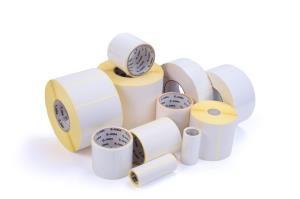 Z-perform 1000d, Label Roll, Thermal Paper, 100x210mm Moq:12