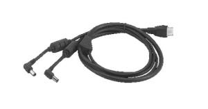 Cable Assembly 2 Way Dc Cbls-rug-acc For Tc80xx