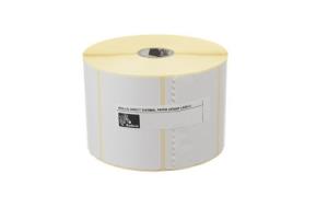 Z-perform 1000d Direct Thermal 75 X 150mm Label / Roll 553 Box Of 4