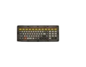 Keyboard Qwerty USB Heated With 0.22m Short Cable For Vc80 (kybd-qw-vc80-s-1)