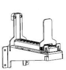Kit Media Supply Hanger For Zt620 / Zt620r