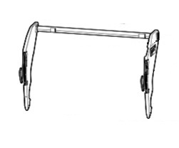 Kit Latch Assembly For Zd420t / 620t