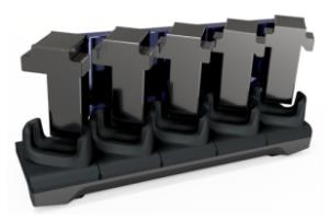 Cradle Locking Solution For Tc5x 5 Slot Charging Cradle