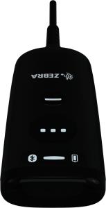 Scanner Cs6080-sr  Standard Range Corded Cardle Kit With Stand Black