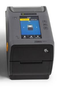 Zd611 Colour Touch LCD - Thermal Transfer - 300dpi - 74m -  USB And Ethernet With Dispenser