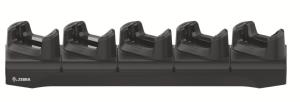Share Cradle Charger  - 5-slot - Charge And Communication - For Tc22 / Tc27