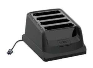 Sharecradles Conversion Kit 4-slot Battery Charge