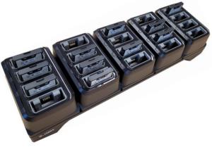 Spare Battery Charger  - 20 Rfid Batteries 2400mah - For Ws50