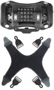 Wt6x Wrist Mount With Medium Velcro Strap Heavy Duty