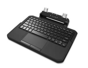 Keyboard 2-in-1 Attachable - USB 78 Keys - Qwert Zu German For Et6x