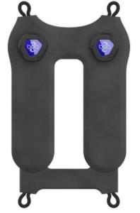 Wt5400 / Wt6400 Replacement Wrist Strap With Double Dial Large