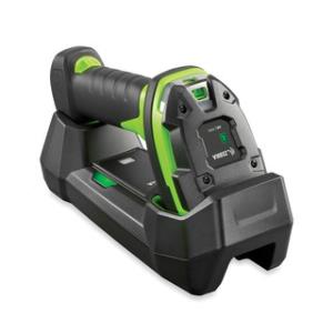 Barcode Scanner Ds3608-xr Vibration Motor Standard Cradle Usn No Line Cord Kit Rugged Green
