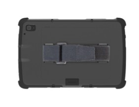 Infocase 10in Rugged Case With Elastic Handstrap