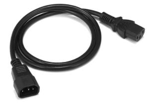 Cable  - Iec C14 - C13 - 1m - From Pdu To Network Switch