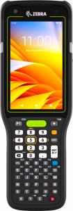 Mc3400 Expanded 4in 2d Se4770 6GB Ram / 64GB 38 Keys Functional Numeric Gun Ist Hot-swap USB-c