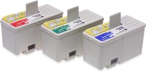 Ink Cartridge - Sjic7r - Red
