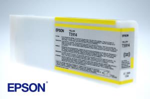 Ink Cartridge - T591400 - 700ml - Yellow