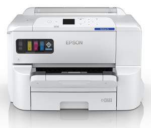 Workforce Pro Ep-c7000dw - Color Printer - Inkjet - A3 - Wi-Fi / Ethernet / USB
