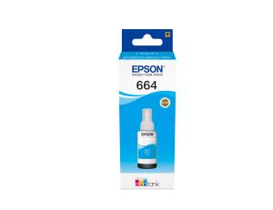 Ink Bottle T6642 Cyan 70ml