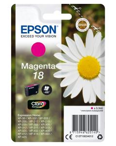 Ink Cartridge - 18 Daisy - 3.3ml - Magenta