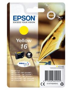 Ink Cartridge - 16 Durabrite Ultra - 3.1ml - Yellow